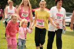 Race for Life at Lydiard Park - 15/06/08